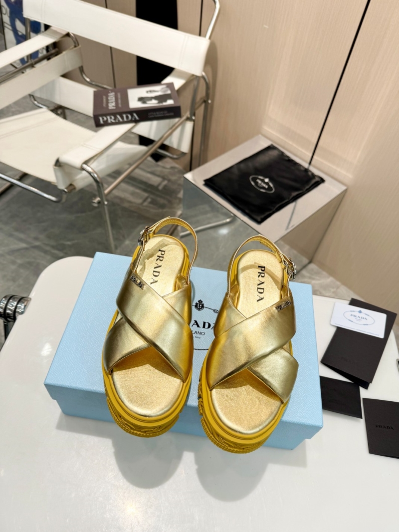 Prada Sandals